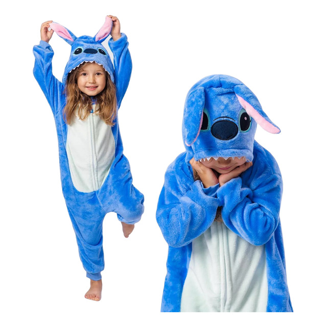 Pijama Longo Infantil Menino Menina Peluciado Dentro E Fora Pijama Longo Infantil Menino Menina Peluciado Dentro E Fora