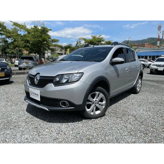 Renault Stepway 1.6 Expression / Zen