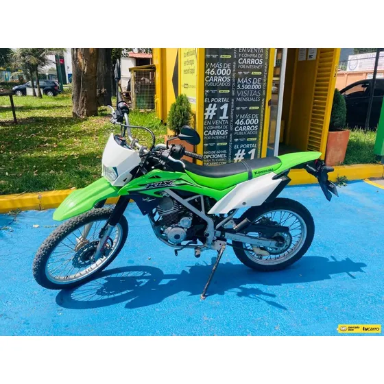 Kawasaki 150 Kix 