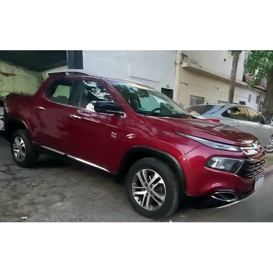 Fiat Toro 2.0 Volcano 4x4 At