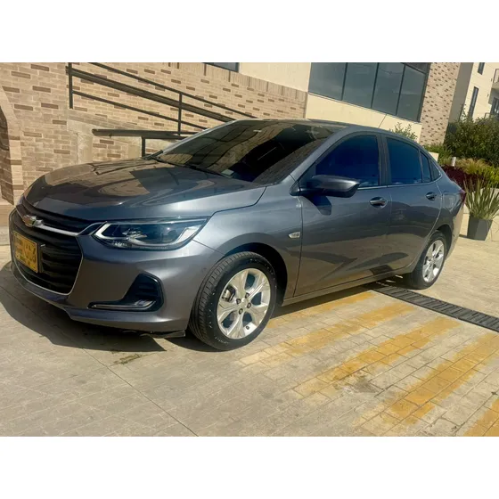 Chevrolet Onix 1.0t Premier Sedan At