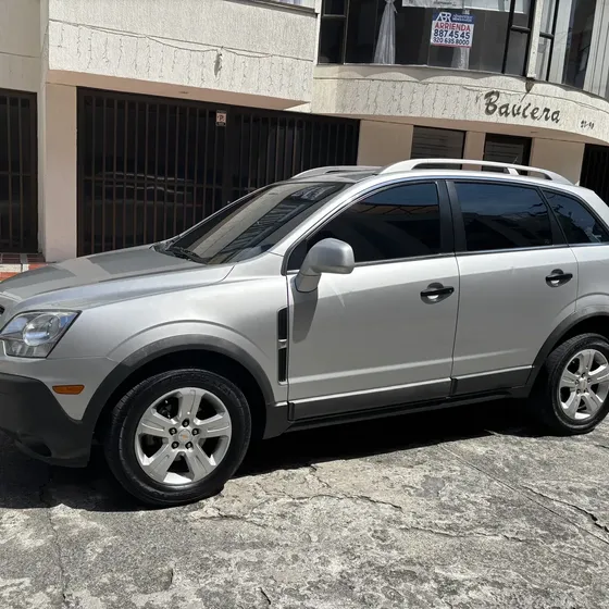 Chevrolet Captiva 2014 2.4 Sport 182 Hp