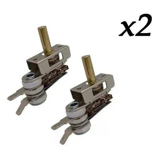 Termostato Para Cocina Electrica 110v  X2