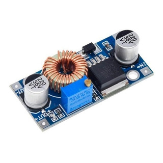 Modulo Step Down Xl4005 Convertidor 5a Fuente 0.8 A 30v X 3u Modulo Step Down Xl4005 Convertidor 5a Fuente 0.8 A 30v X 3u