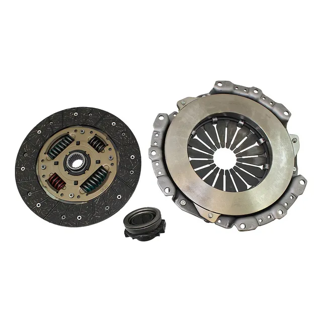 Embrague Kit Mitsubishi L200 4x4 225mm 23e.
