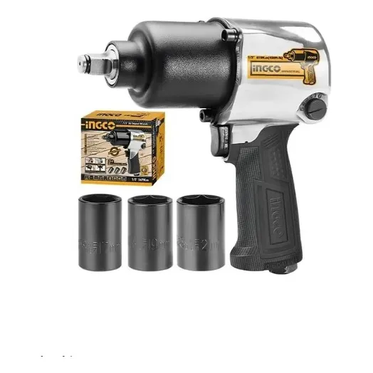 Pistola Impacto Neumatica 1/2 Aire Aiw12562