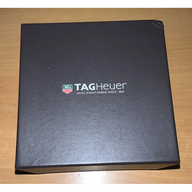 Reloj Tag Heuer Fórmula 1 Modelo Wah111a  Nuevo En Su Caja