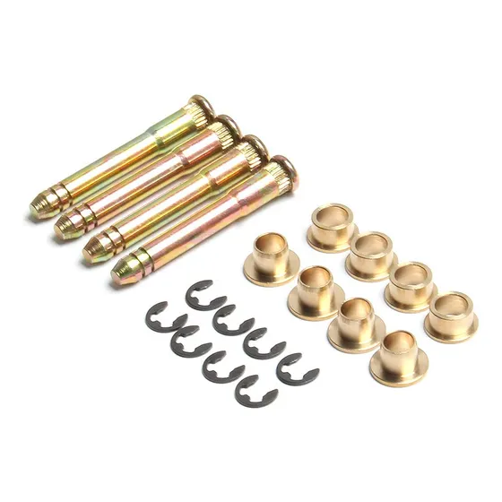 Kit Reparacion Rodamiento Bisagra Puerta 4 Pasador 8 Buje 2