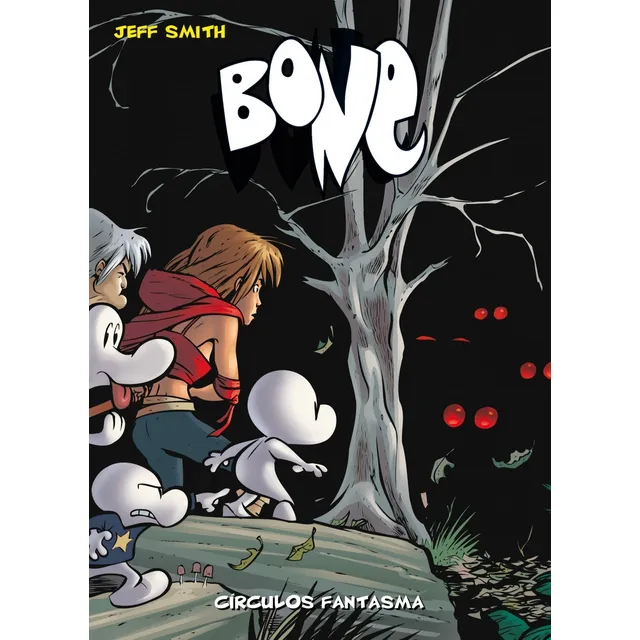 Bone 7: Circulos Fantasma