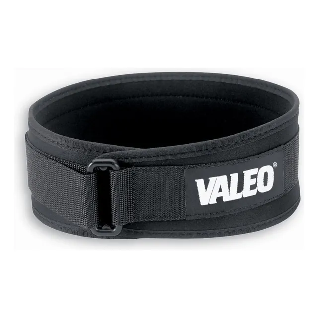 Cinturón Para Gimnasio - Cinturón De Fuerza Crossfit Valeo