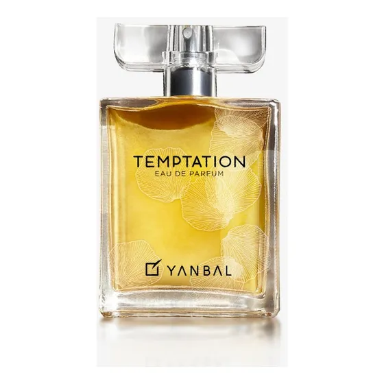 Perfume Temptation Mujer 50ml Yanbal