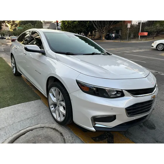 Chevrolet Malibu 2.0 Premier Turbo At