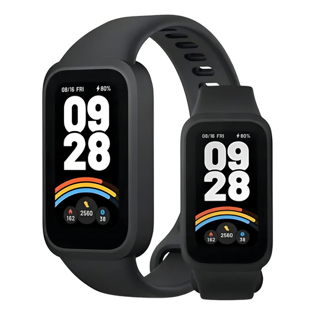 Xiaomi Smart Band 9 Active Tela De 1.47 Cor Preto Xiaomi Smart Band 9 Active Tela De 1.47 Cor Preto