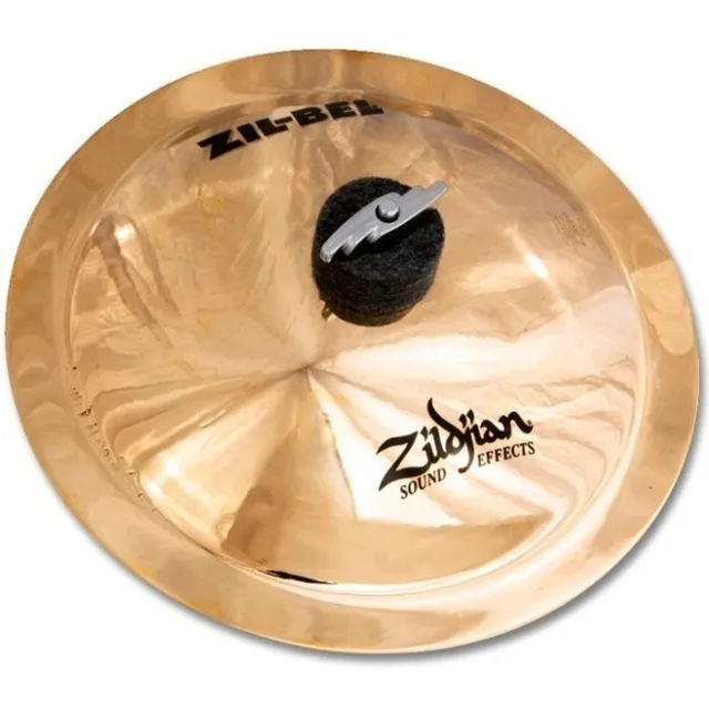 Platillo Zildjian Sound Effects Zil-bel 9.5 Pulgadas
