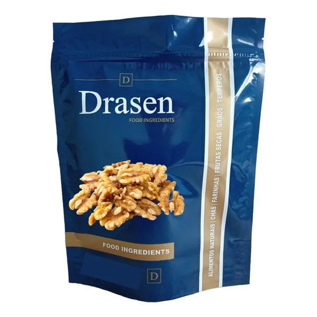 Nozes Quartilhos Extra Light | 1kg - Drasen Food