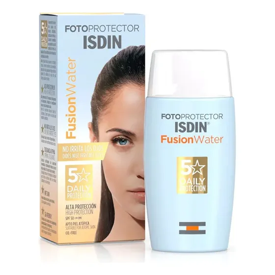 Isdin Protector Solar  Fusion Water 50ml 50 Fps