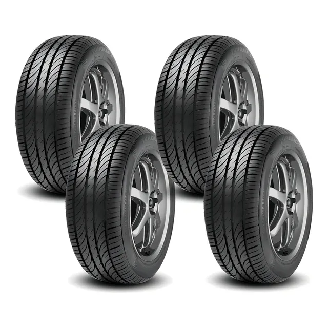 Cubierta 155/80/13 Torque Tq021 X4 Colocadas