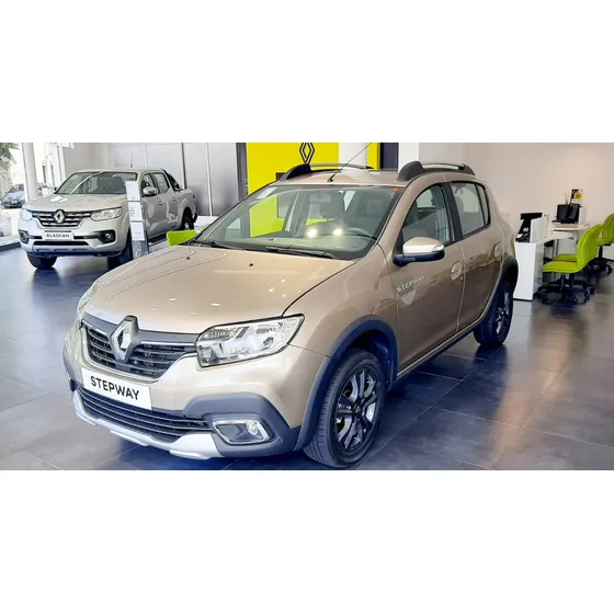 Renault Stepway 1.6 Intens Mt