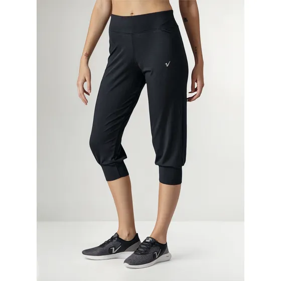 Pantalon Capri Babucha 3/4 Dama Verano Elastizada Sec Rapido