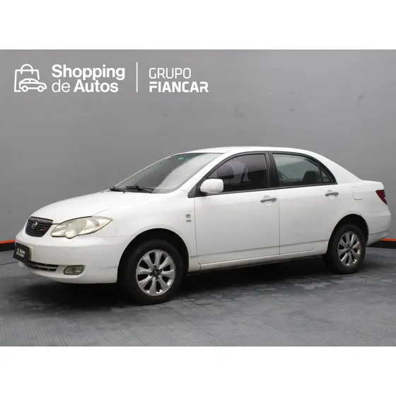 Byd F3 Li