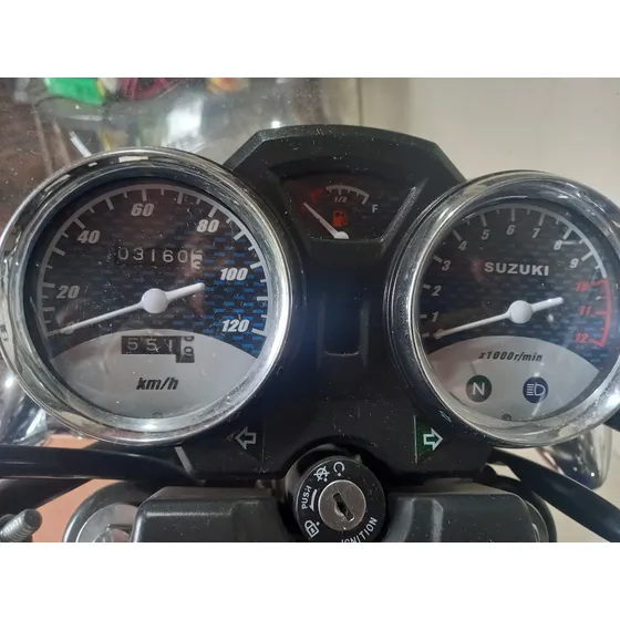 Suzuki Gn 125f