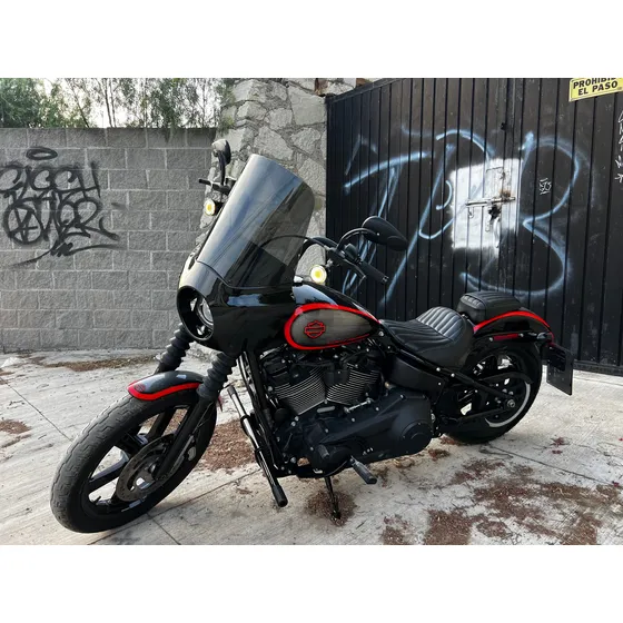 Harley Davidson Street Bob 2024