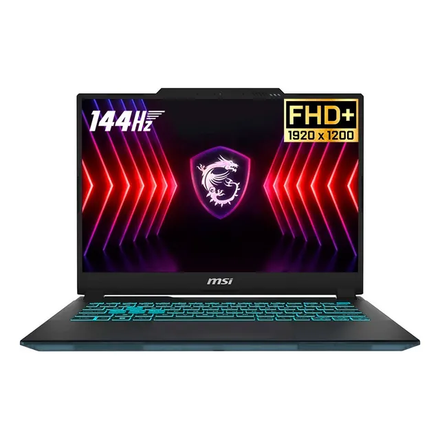 Notebook Gamer Msi I7 64gb 512gb Ssd 14  Fhd+ Rtx 4060 8gb