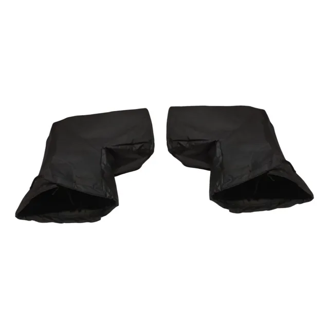 Cubre Manos Moto Lluvia Impermeable Polar Abrigo Manga Frio