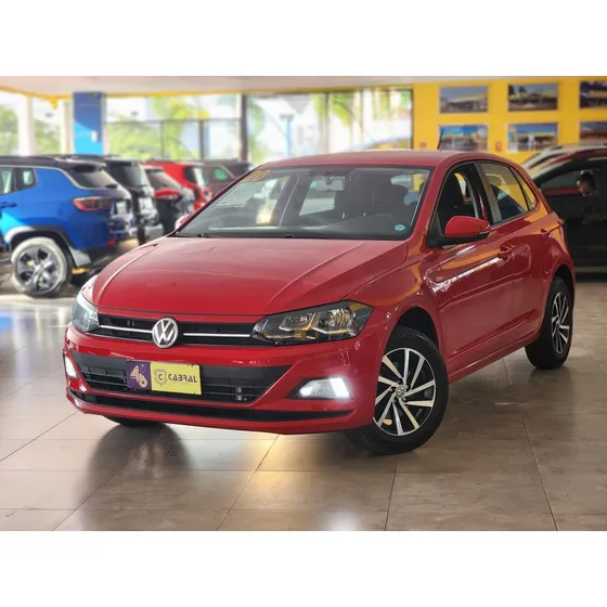 Volkswagen Polo Sense 200 Tsi 1.0 Flex 12v Aut
