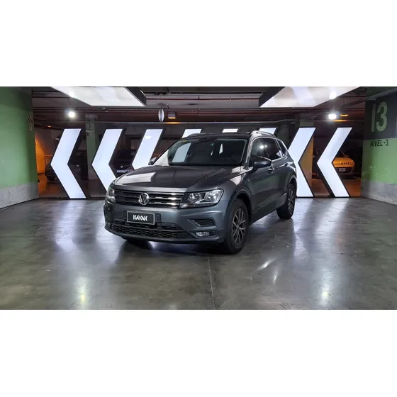 Volkswagen Tiguan Allspace 1.4 Tsi Trendline Dsg