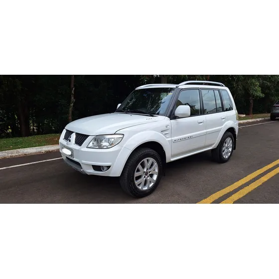 Mitsubishi Pajero Tr4 2.0 Flex 5p