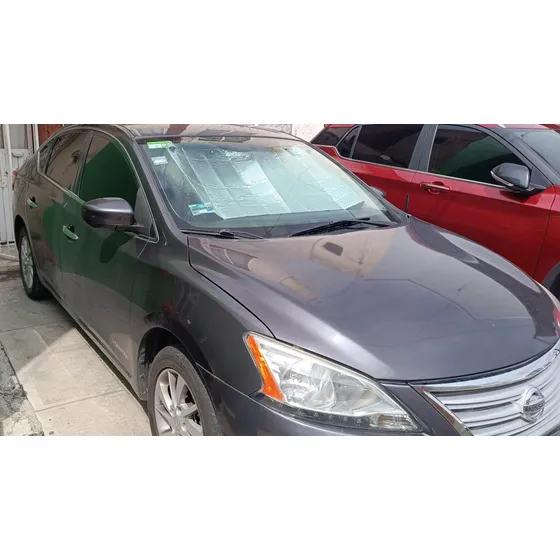Nissan Sentra 1.8 Sense At