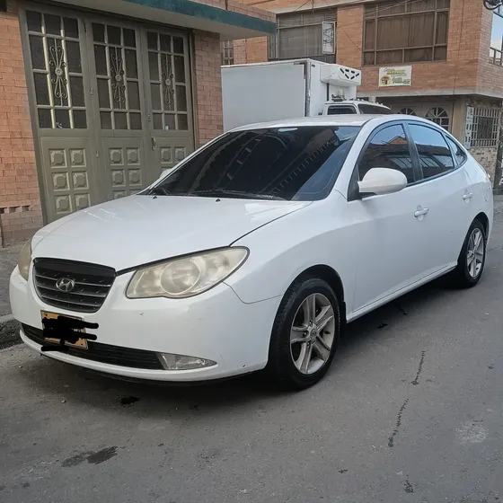 Hyundai Elantra 2008 2.0 Gls Supreme