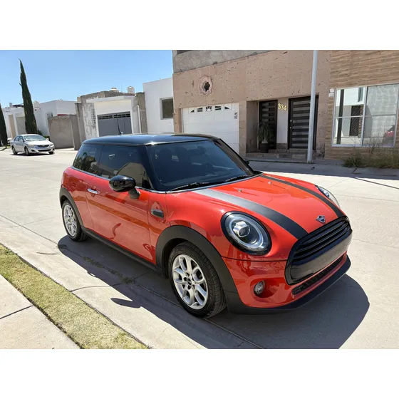 Mini Cooper 1.5 Chili At