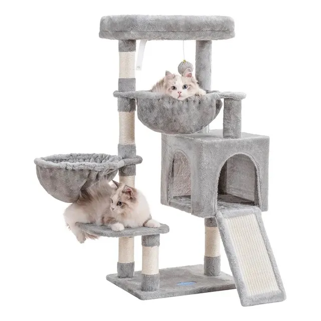 Gimnasio Torre Para Gatos