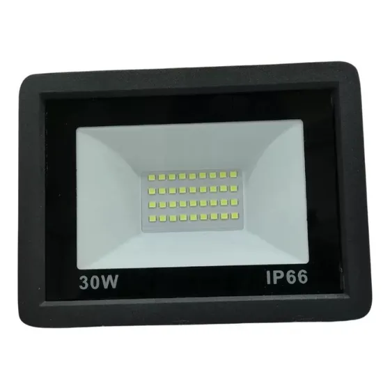 Foco Led Luminaria P Exterior 20w Ip66