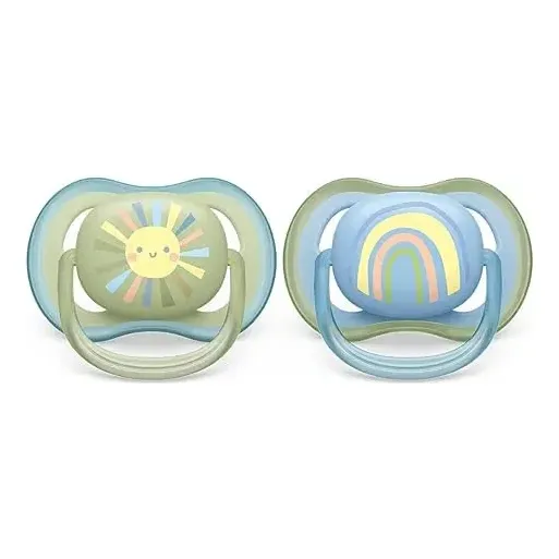 Avent Chupones Ultra Air 0-6m