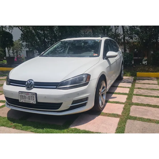 Volkswagen Golf Variant Tdi