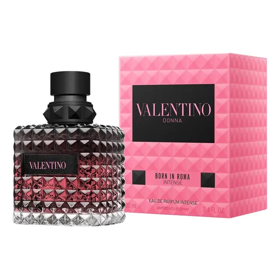 Perfume Valentino Donna Born In Roma Intense Her Edp 100ml