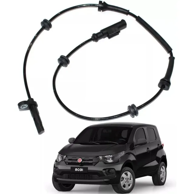 Sensor Traseiro Do Abs Original Fiat Mobi Novo Uno Palio