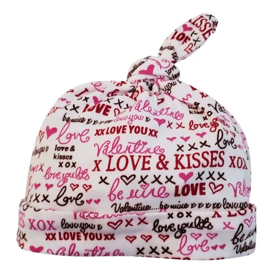 Gorritos De Bebe Con Nudo Arte Gongo Ref. P287 