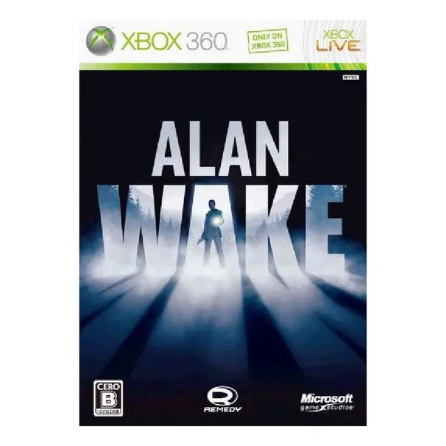 Alan Wake - Xbox 360