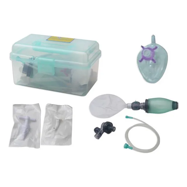 Resucitador / Ambu Pediátrico Profesional Gran Promoción!!