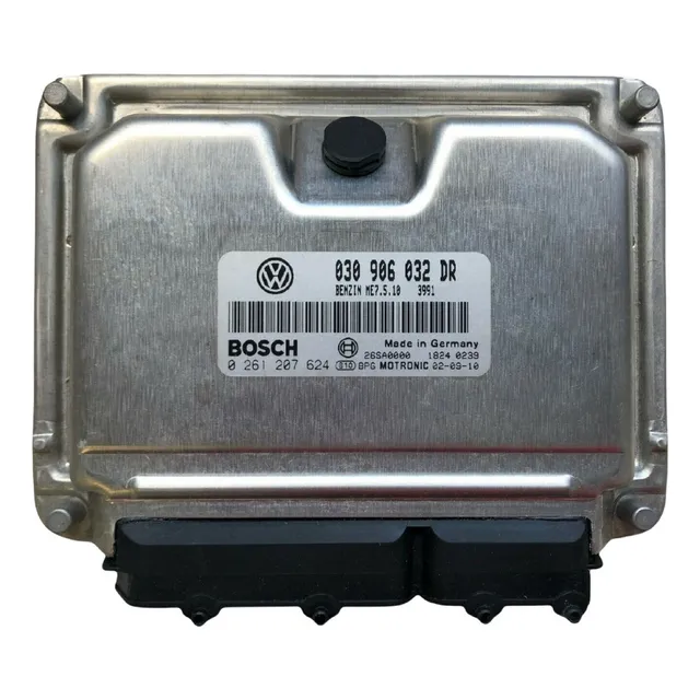 Computadora Ecu Volkswagen Fox