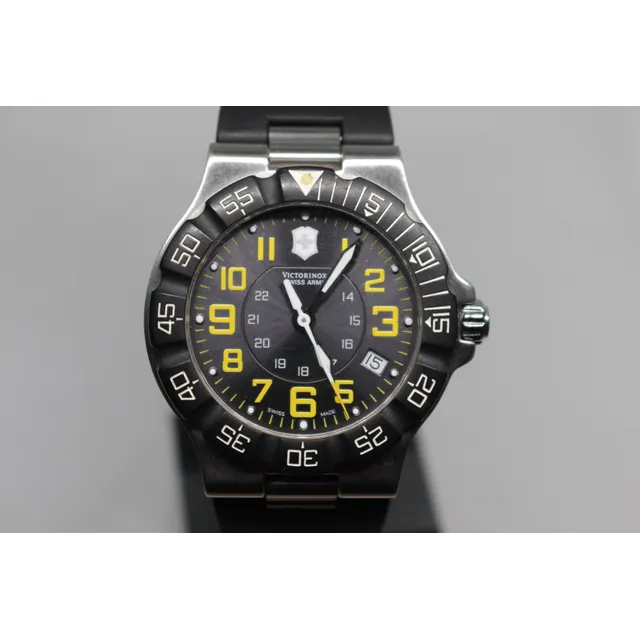 Reloj Victorinox/swiss Army Summit Xlt  Suizo Original/usado