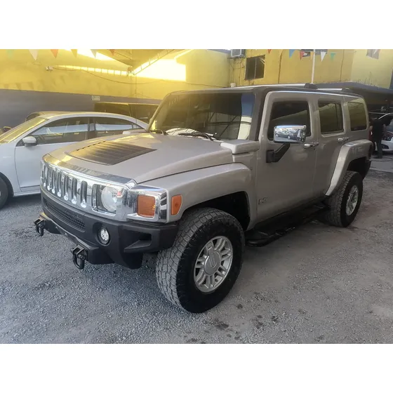 Hummer H3 2006 3.7 Hummer 4x4