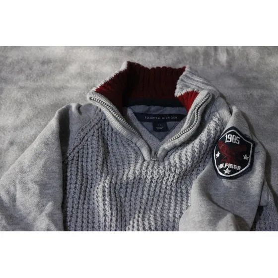 Sweater Tommy Hilfiger 2t Niño