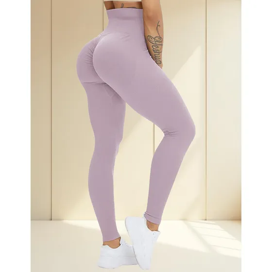 Leggins Efecto Push Up Importado Levanta Gluteos