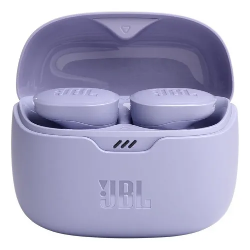 Audífonos Inalámbricos Jbl Tune Buds Bluetooth Morado