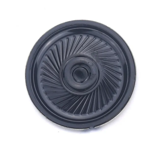 Mini Parlante Mylar 40mm 8 Ohms 0.5w Audio Arduino Nubbeo
